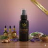 hair growth serum unisex – 100% organic formula | healuxe