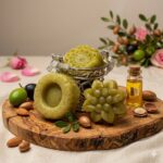 Organic Moringa Soap by Healuxe – Best Glow in Pakistan