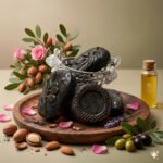 Organic Neem Soap by Healuxe for acne and oil control