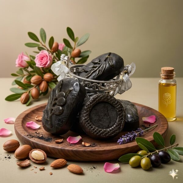 Organic Neem Soap by Healuxe for acne and oil control