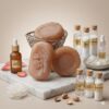 Best Organic Rose Soap for Skin Brightening by Healuxe Pakistan