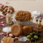 Vitamin C Soap for clear and glowing skin