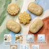 Healuxe Organic Rice Soap with Alpha Arbutin and Niacinamide for glowing skin